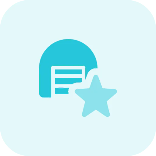 Favorite icon