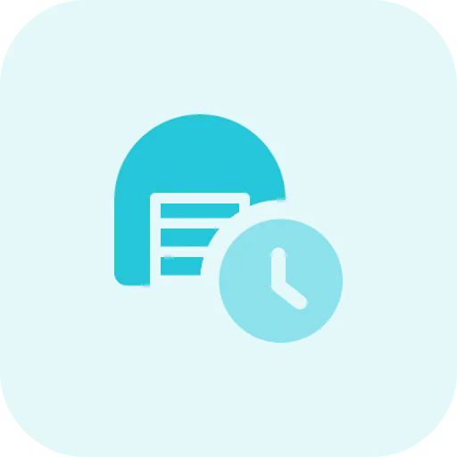 Delay icon