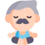 Yoga icon 64x64