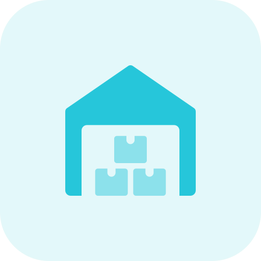 Boxes icon