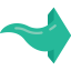 Right arrow icon 64x64