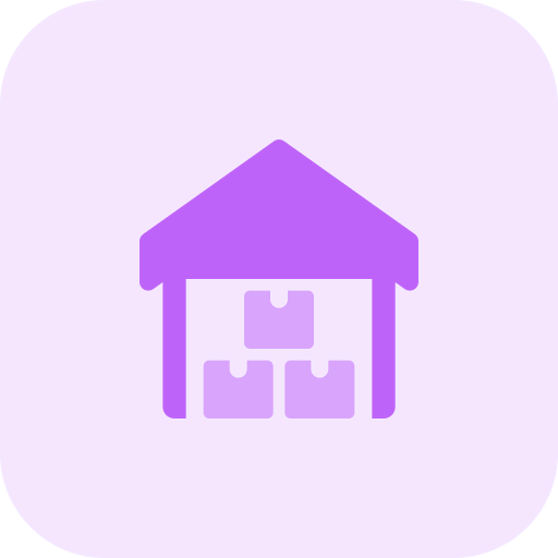 Boxes icon