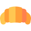 Croissant icon 64x64