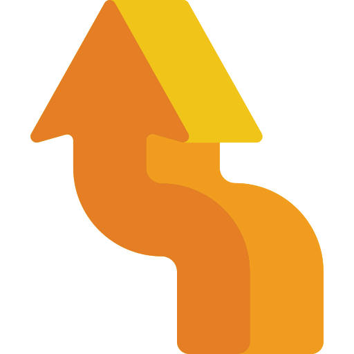 Up arrow icon
