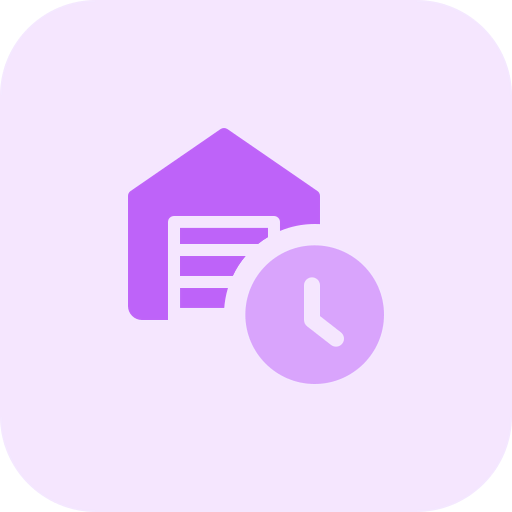 Timer icône