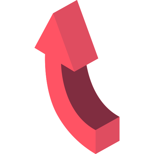 Up arrow icon
