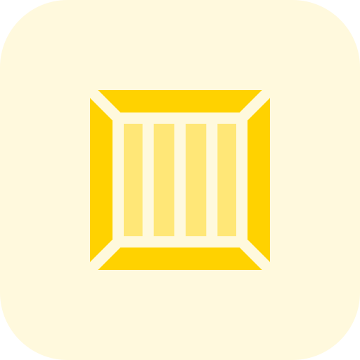 Top view icon