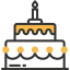 Cake icon 64x64