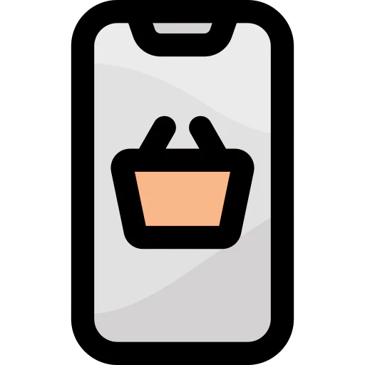 Smartphone icon