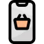 Smartphone icon 64x64