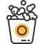 Popcorn icon 64x64