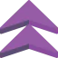 Up arrow icon 64x64