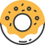 Donut icon 64x64