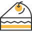 Cake icon 64x64