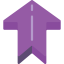 Up arrow icon 64x64