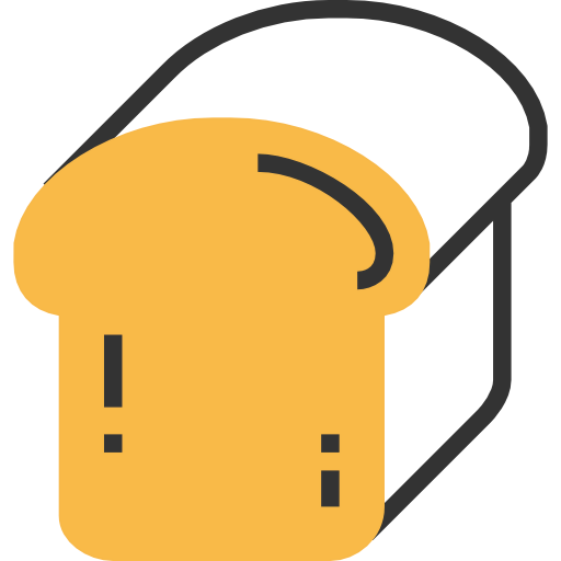 Bread icon