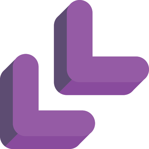 Diagonal arrow icon