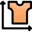 T-shirt icon 64x64