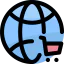 Globe icon 64x64
