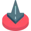 Down arrow icon 64x64