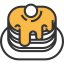 Pancakes icon 64x64
