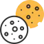 Cookie icon 64x64