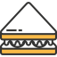 Sandwich icon 64x64