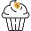Cupcake icon 64x64
