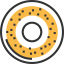 Donut icon 64x64