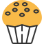 Cupcake icon 64x64