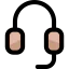 Headphones icon 64x64