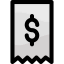 Invoice icon 64x64