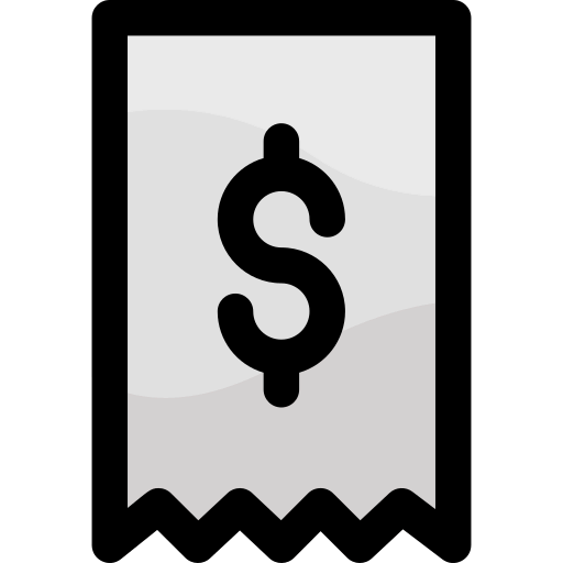 Invoice icon