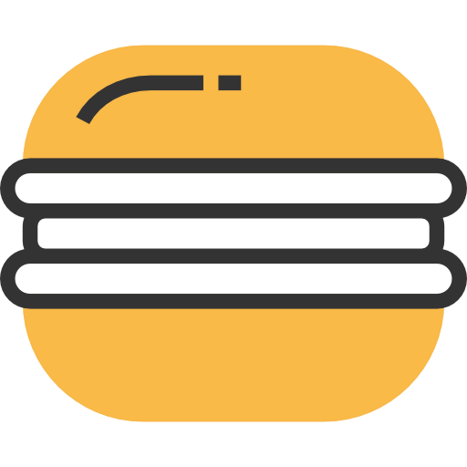 Macaron icon