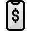 Smartphone icon 64x64
