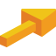 Right arrow icon 64x64