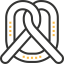 Pretzel icon 64x64