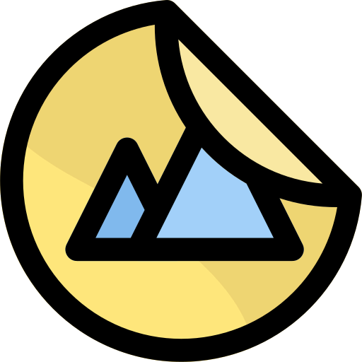 Sticker icon