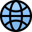 Globe Symbol 64x64