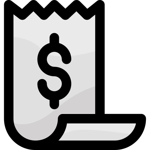 Invoice icon