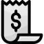 Invoice icon 64x64