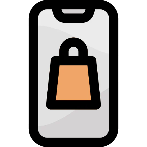 Smartphone icon