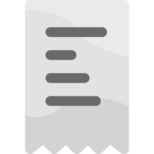 Bill icon