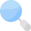 Magnifying glass icon 64x64