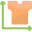 T-shirt icon 64x64