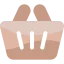 Shopping basket icon 64x64