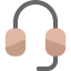 Headphones icon 64x64