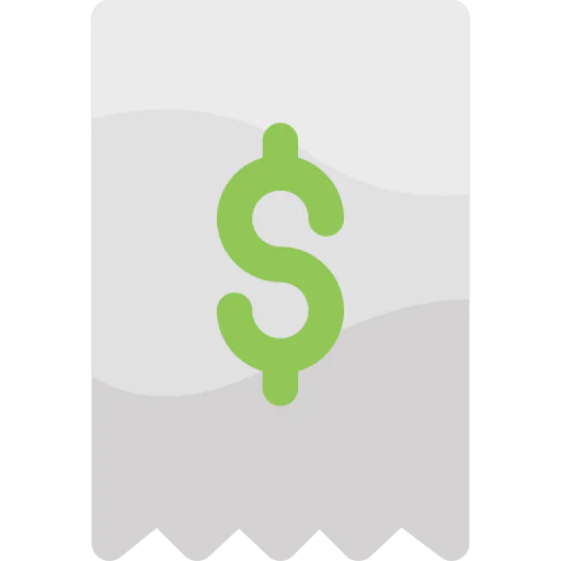 Invoice icon