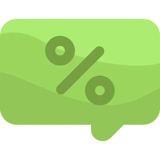 Percent icon