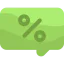 Percent icon 64x64